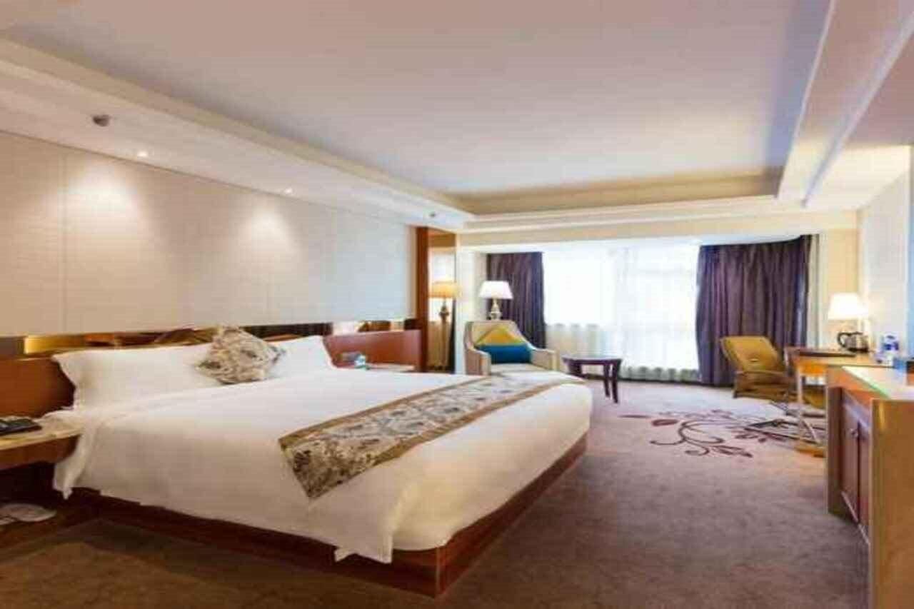 Asian Star Hotel Zhuhai Exterior foto