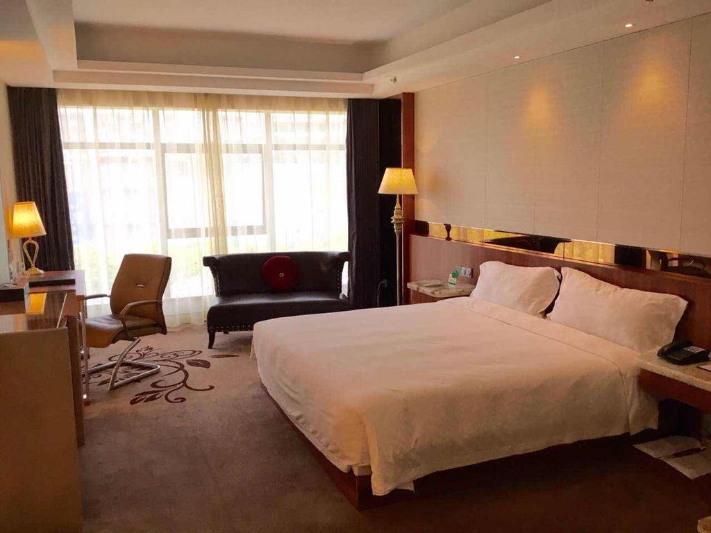 Asian Star Hotel Zhuhai Exterior foto