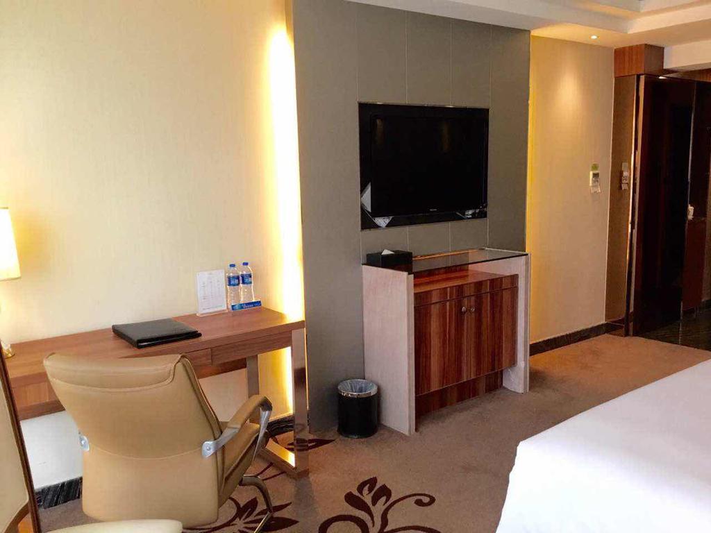 Asian Star Hotel Zhuhai Exterior foto
