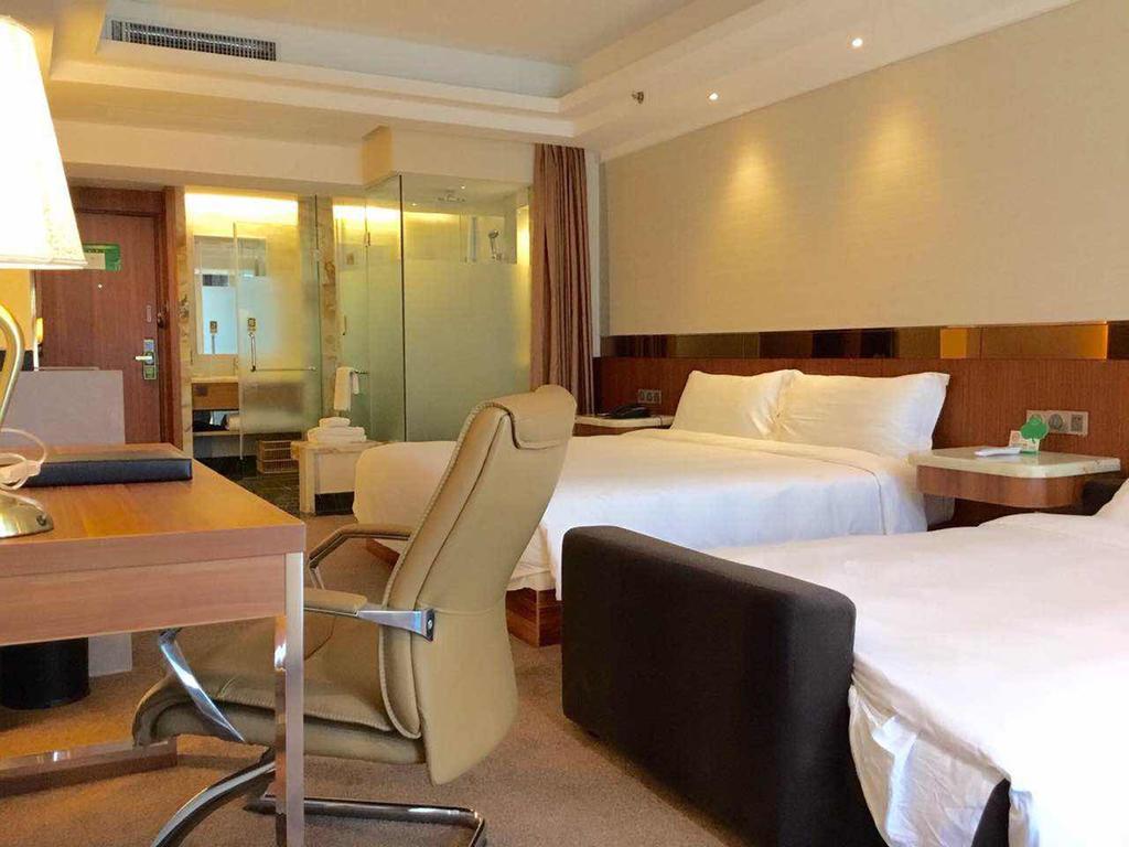 Asian Star Hotel Zhuhai Exterior foto